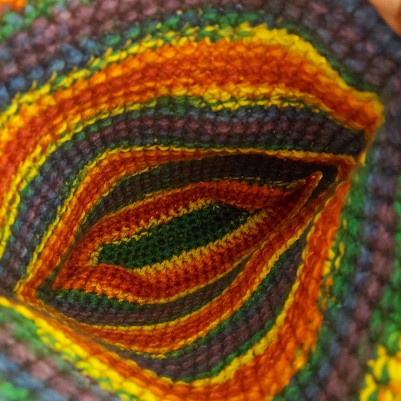 Fresh Off The Hook crochet tote - Picture 5 of 5